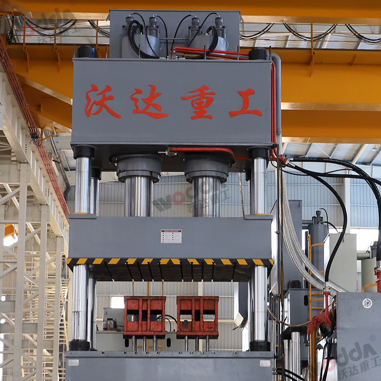 1000液壓機(jī)（立柱、油缸）